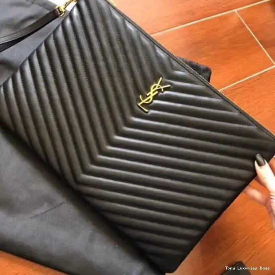 Tony Luxuries YSL MONOGRAM 0501